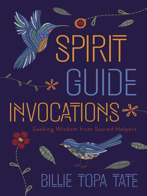 cover image of Spirit Guide Invocations